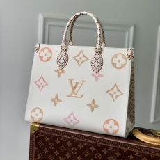 LV Shopping Bags